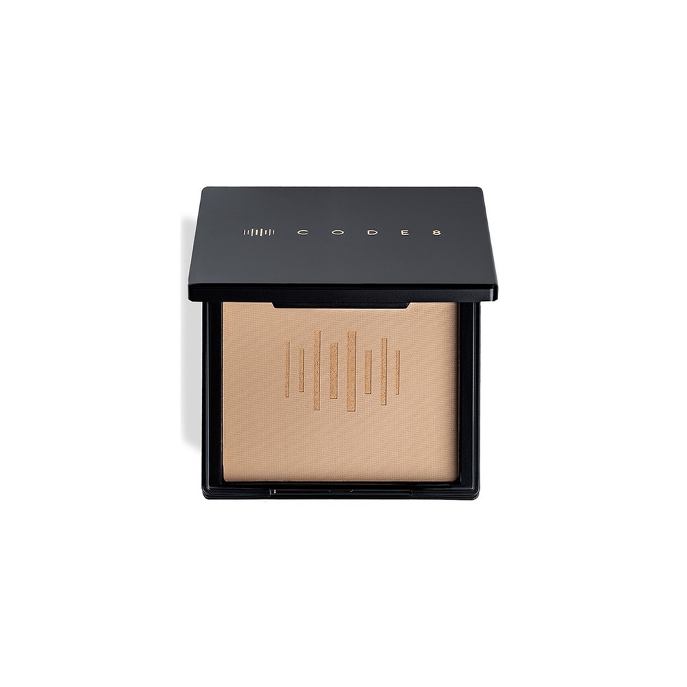 CODE8 Matte Velour Mattifying powder